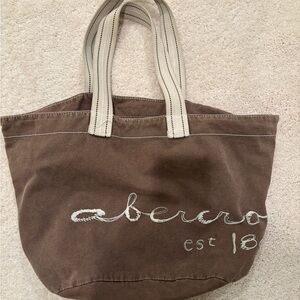 Abercrombie tote
